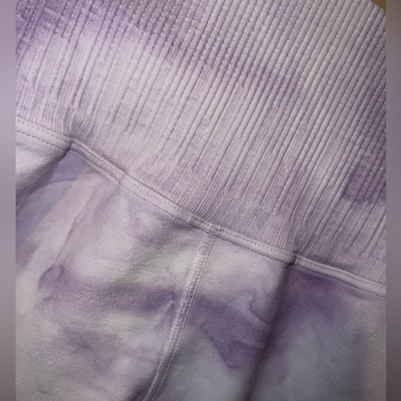 FP Movement By Free People Good Karma Tie-Dye Compression Leggings - Picture 5 of 5